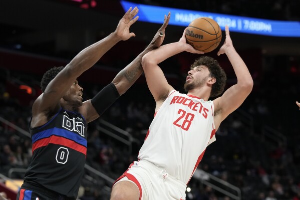 Houston nba 2025